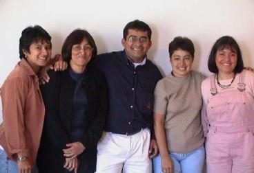 Honduras Staff
